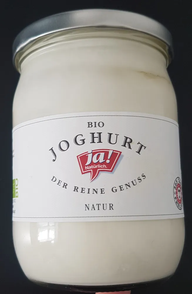 Bio Joghurt Natur