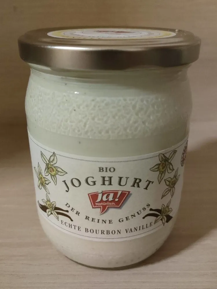 Joghurt der reine Genuss