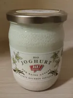 Joghurt der reine Genuss