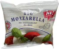 Bio Mozzarella