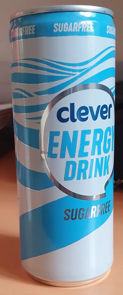 Energydrink Sugarfree