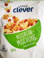 Nusskernmischung