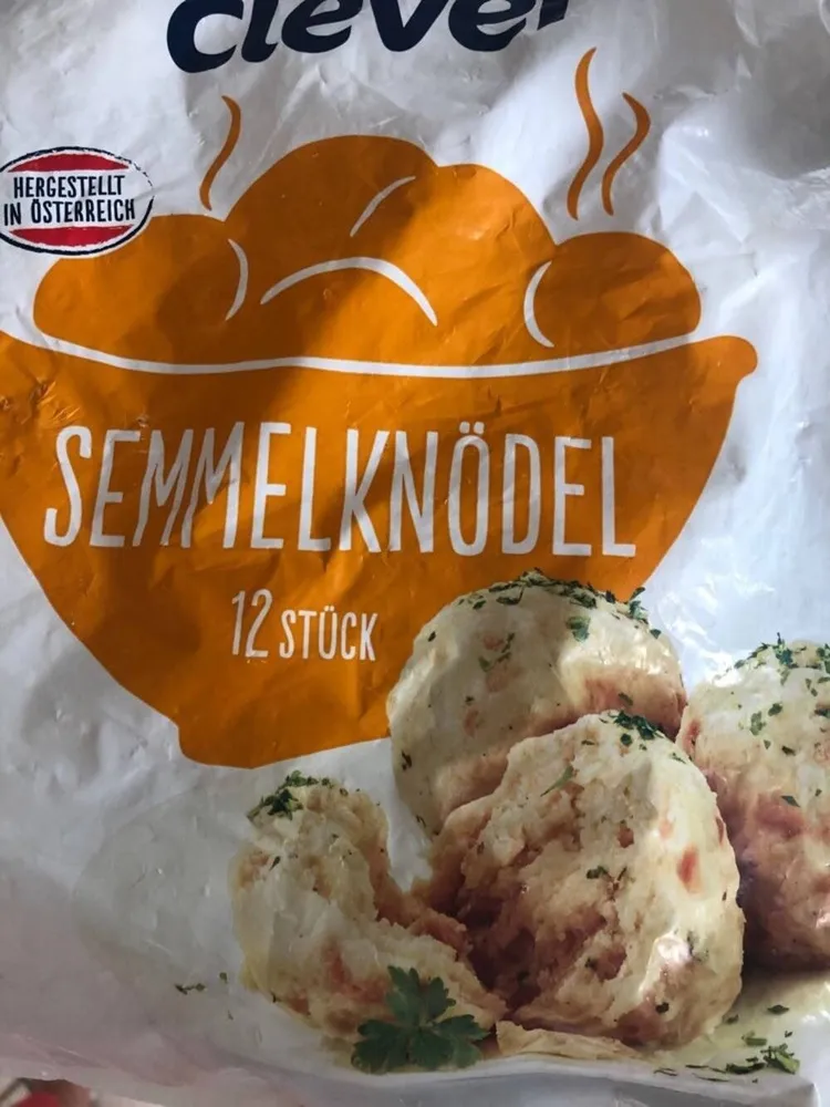 Knödel - Semmelknödel
