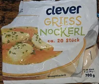 Clever Grießnockerl