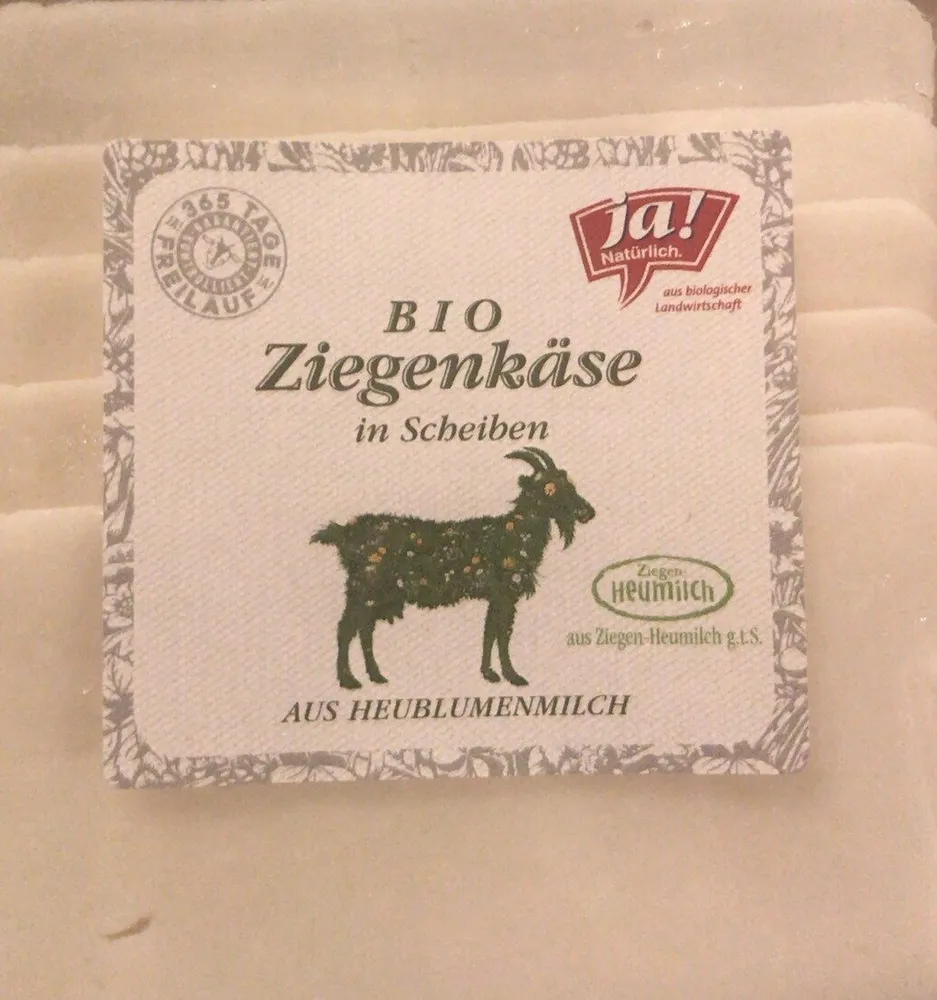 Ziegenkäse