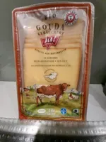 Bio-Gouda geräuchert