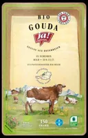 Bio Gouda Scheiben