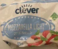 Mozzarella light