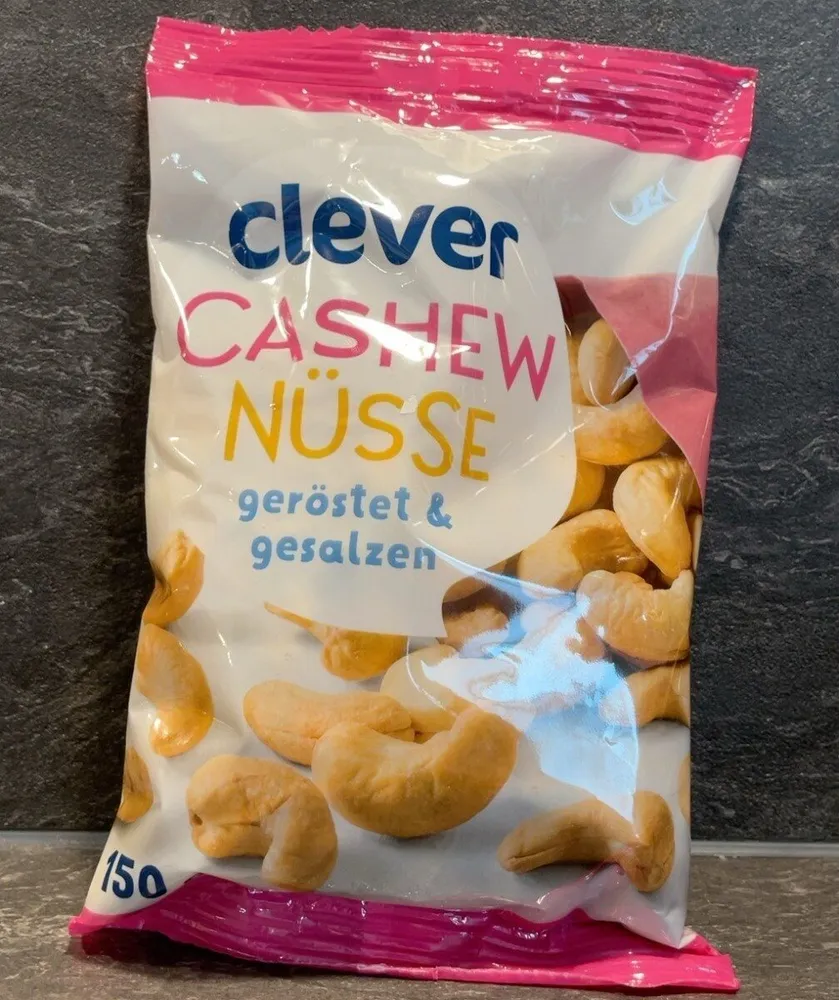 Cashew Nüsse