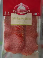 Chili-Paprika-Salami