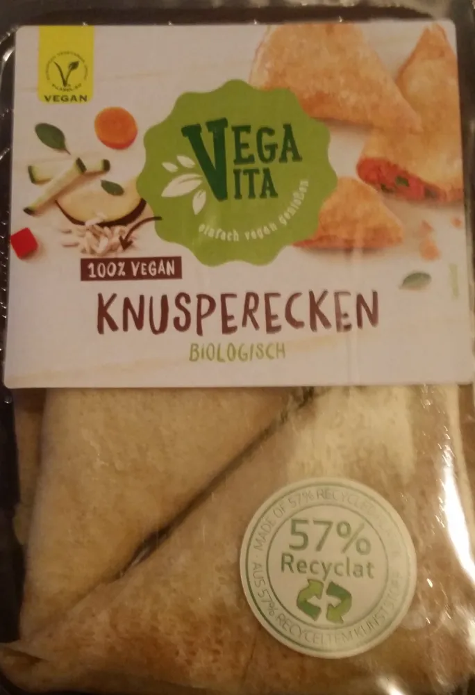 Knusperecken