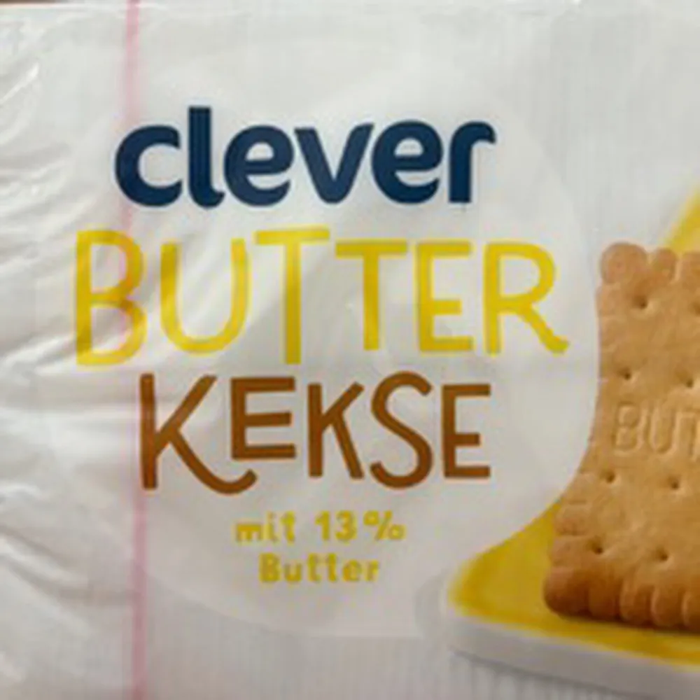 Butter Kekse