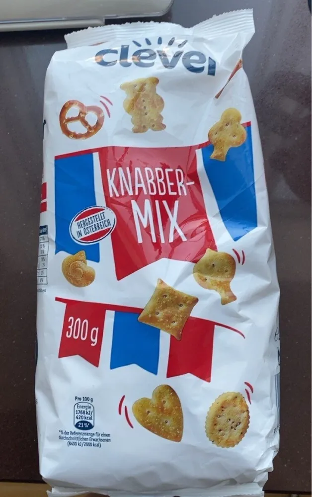 knabber-mix