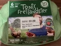 Freilandeier M