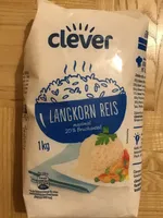 Langkorn Reis