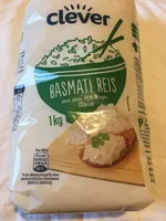 Basmati Reis