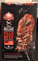 Pulled beef