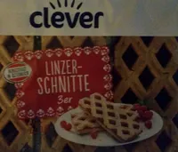 Linzer Schnitte 3er