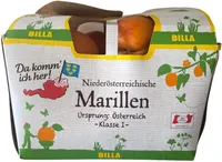 Niederösterreichische Marillen