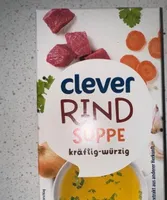 Rindsuppe Würfel
