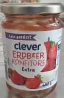 ERDBEER KONFITURE EXTRA