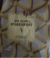 Bio Dinkel Makkaroni