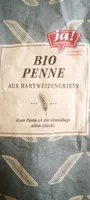 Bio-Penne Nudeln