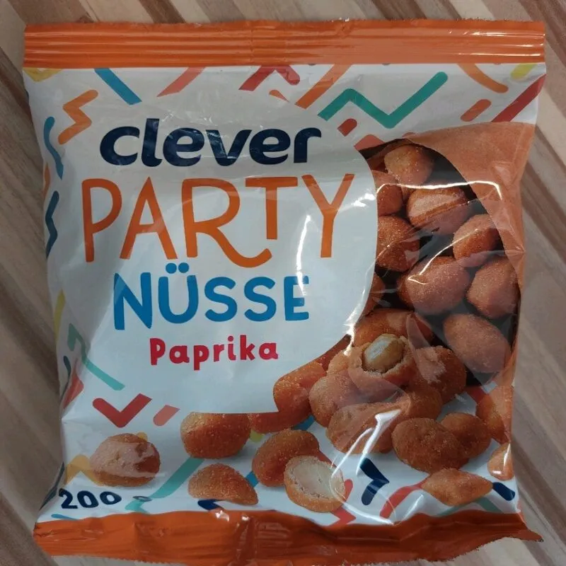 Party Nüsse