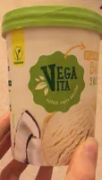 Veganes Eis Banane Kokosmilch