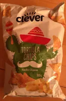 Tortilla Chips Nacho Cheese