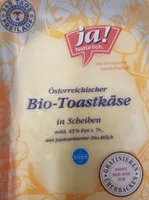Toastkäse Scheiben