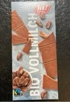 Vollmilchschokolade
