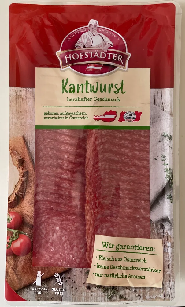 Kantwurst
