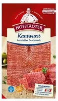 Kantwurst