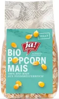 Bio Popcorn Mais