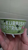 Bio Kürbiskernaufstrich