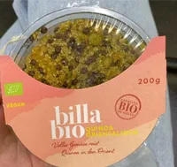 Quinoa orientalisch