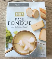 Käsefondue