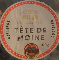 Tête de Moine