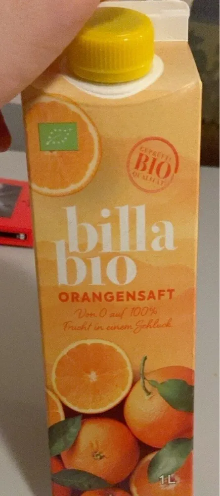 Oragensaft
