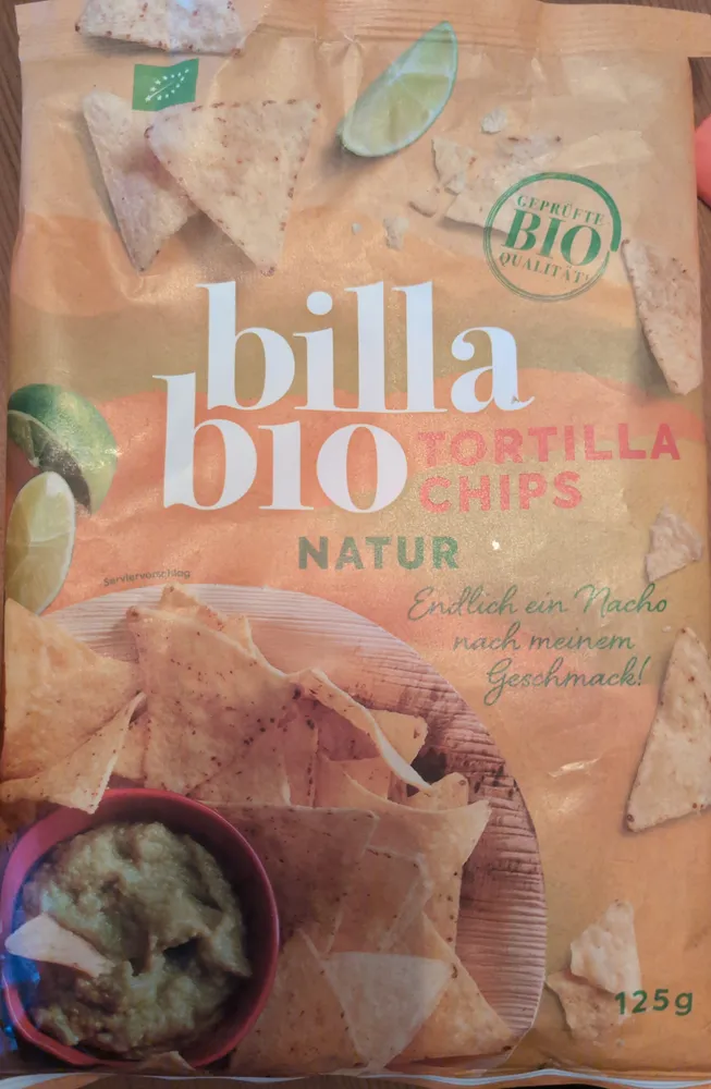 Tortilla Chips Natur