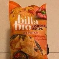 Tortilla Chips Paprika