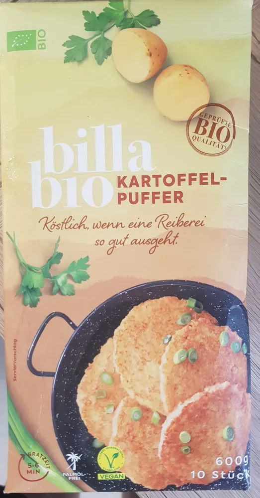 Kartoffelpuffer