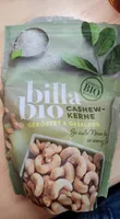 Cashew-Kerne geröstet & gesalzen