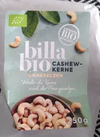 Cashewkerne