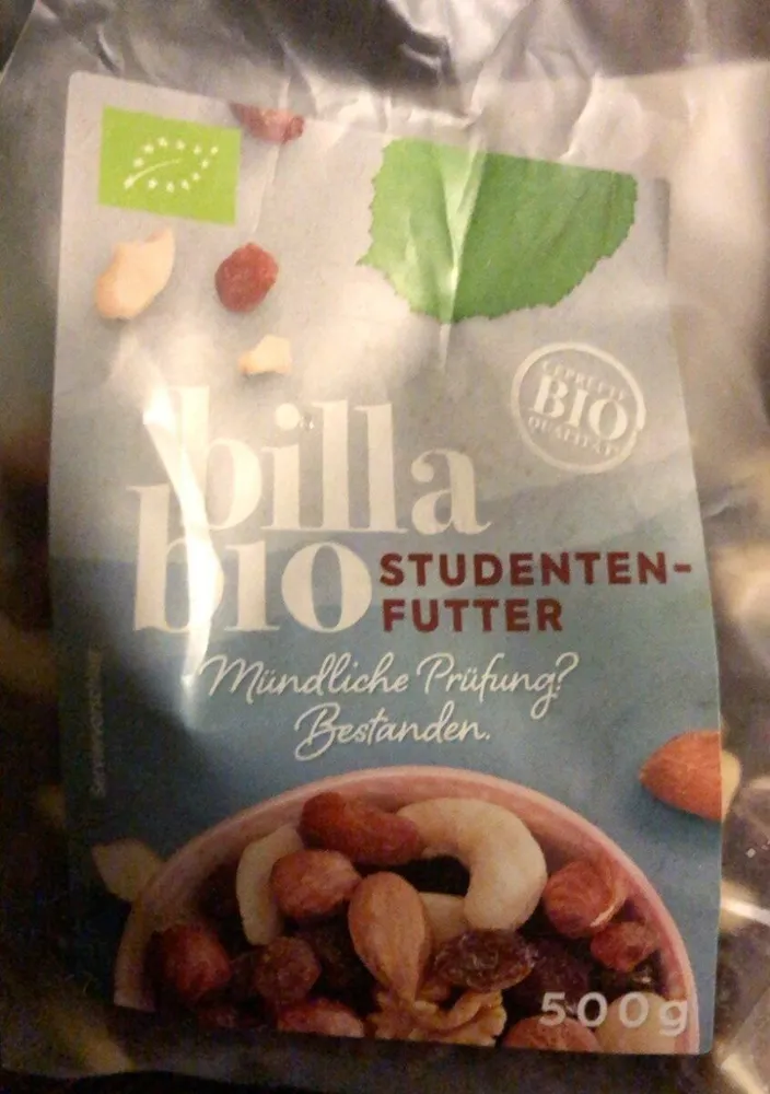 Studentenfutter