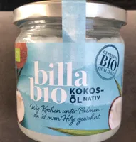 Billa Bio Kokos-öl