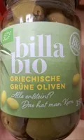 Griech. Grüne Oliven