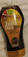 Billa Bio Wald-Honig