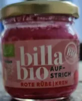Bio Aufstrich Rote Rüben Kren